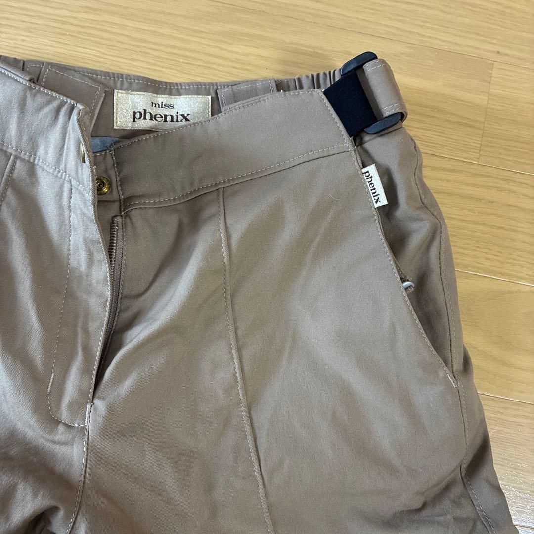 【美品】miss phenix スノーボードウェアセット S 上下セットまとめて
