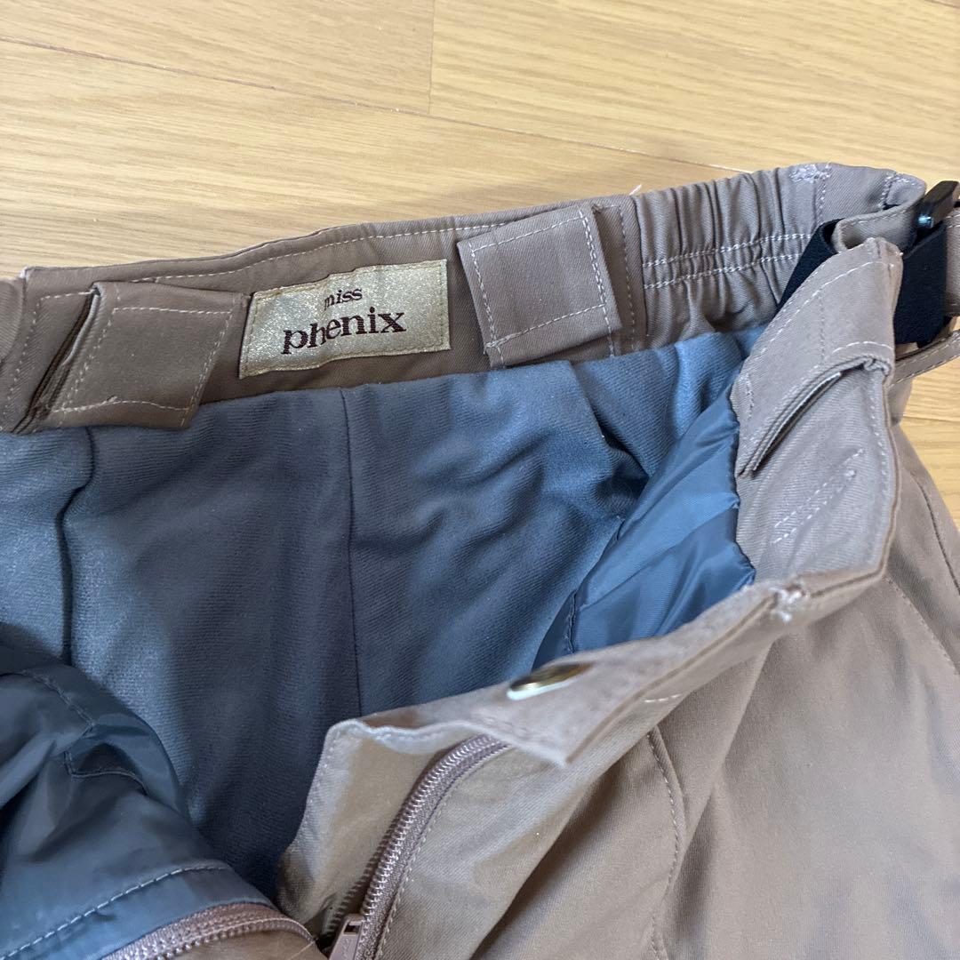 【美品】miss phenix スノーボードウェアセット S 上下セットまとめて