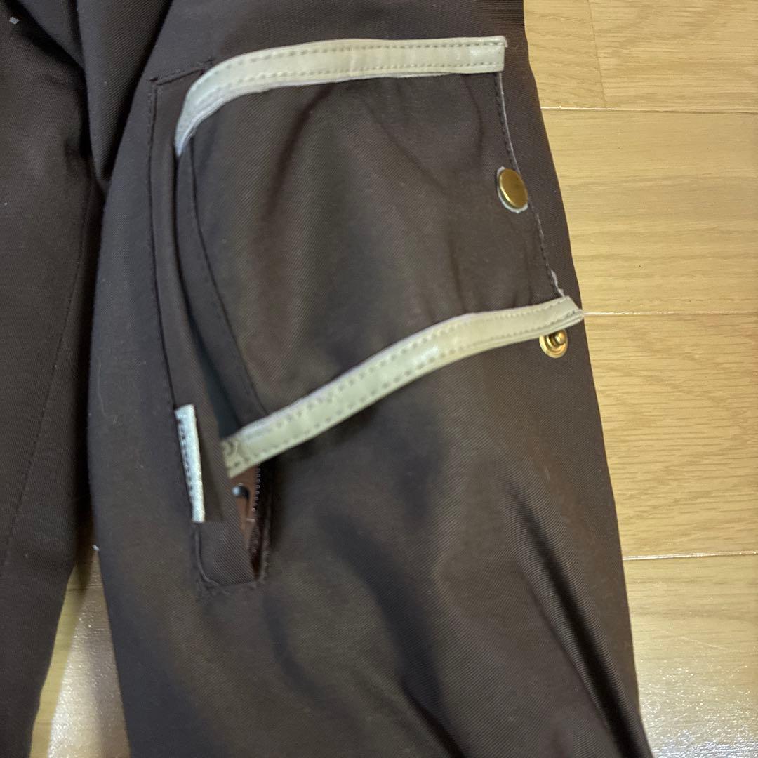 【美品】miss phenix スノーボードウェアセット S 上下セットまとめて