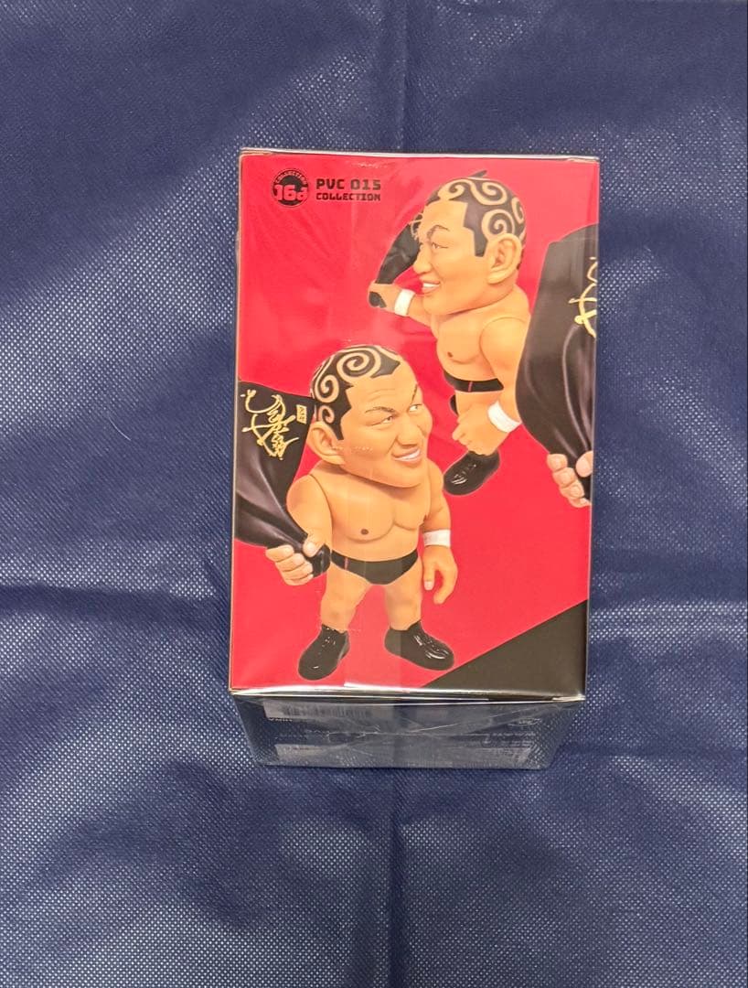爆買 16dソフビコレクション 鈴木みのる プロレス フィギュア 爆買 16d