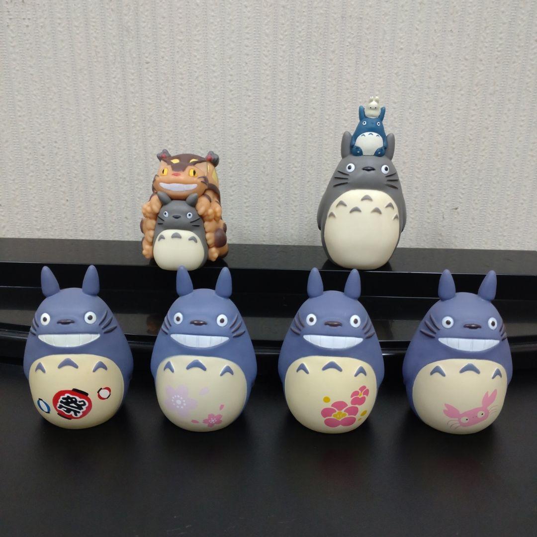 スタジオジブリ ジブリ指人形〜となりのトトロ〜 となりのトトロ 指