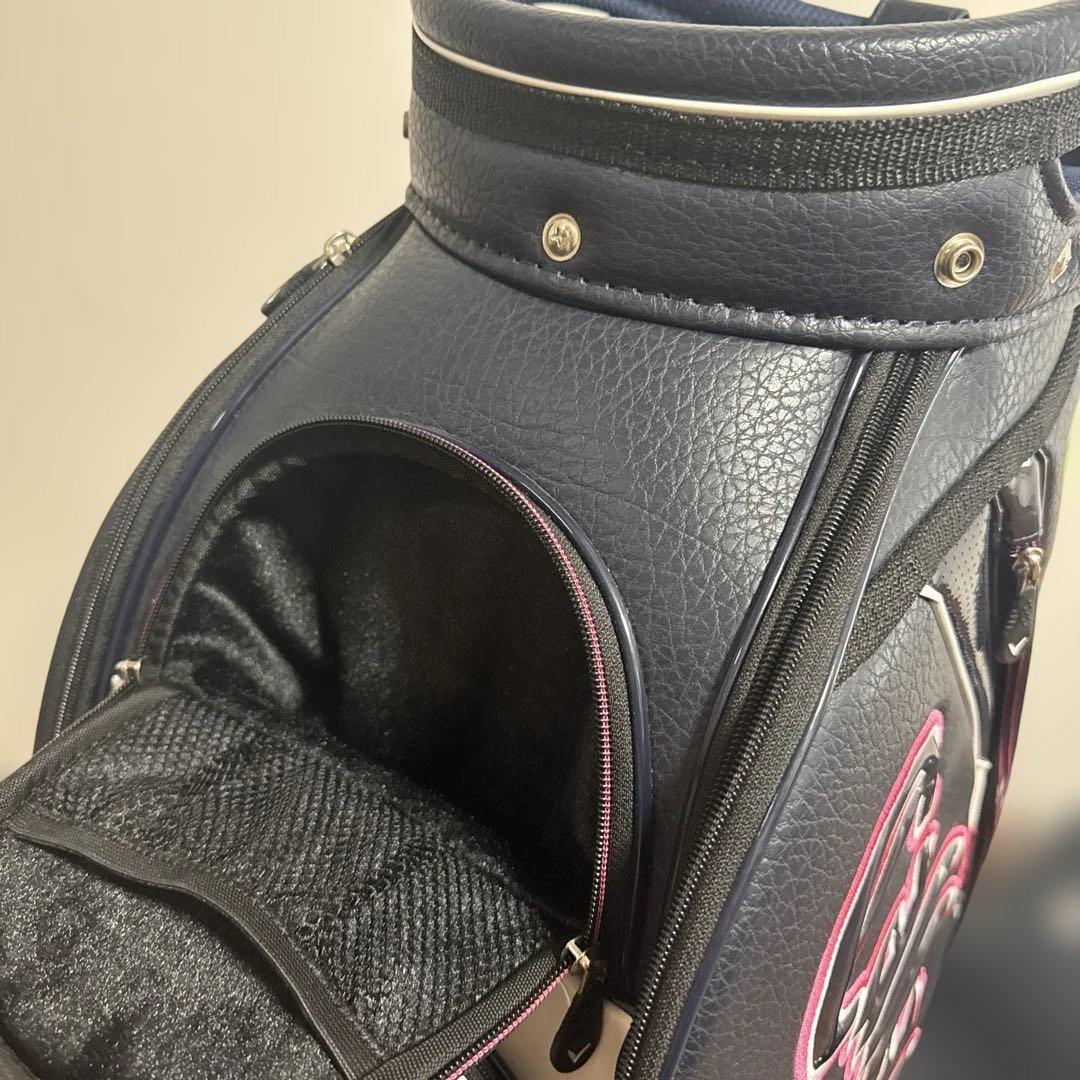 キャロウェイ キャディバッグ　ツアーモデル　3点式　EPIC