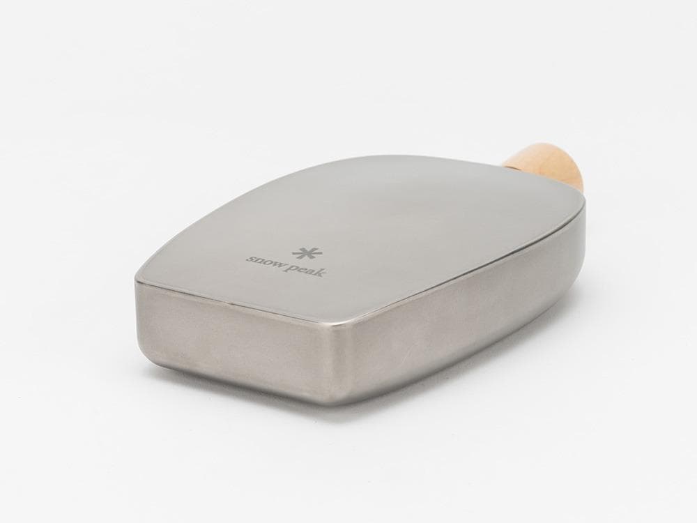 新品） peak チタンスキットル250