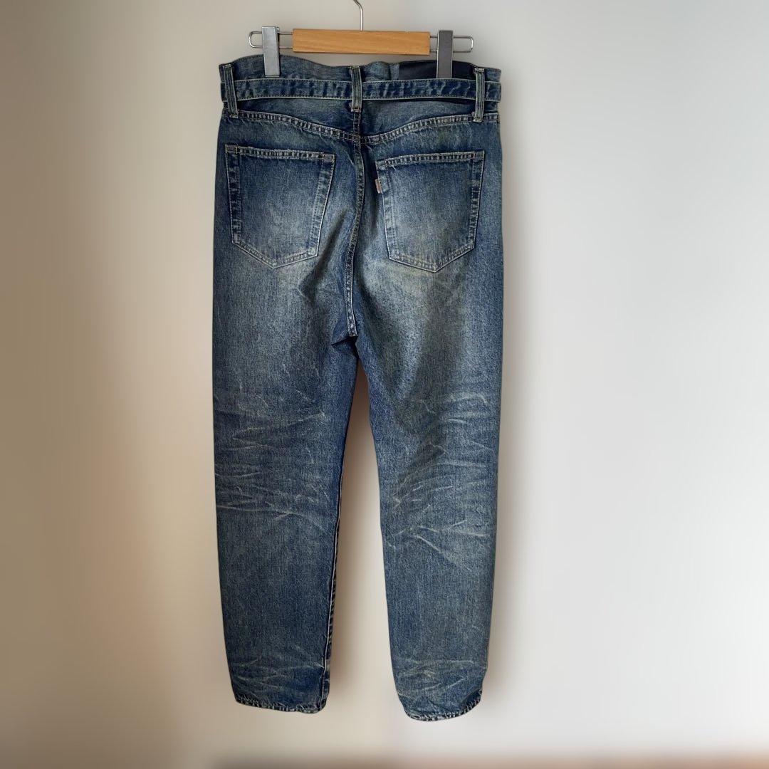 サカイ/BEYONDEXX デニムパンツ