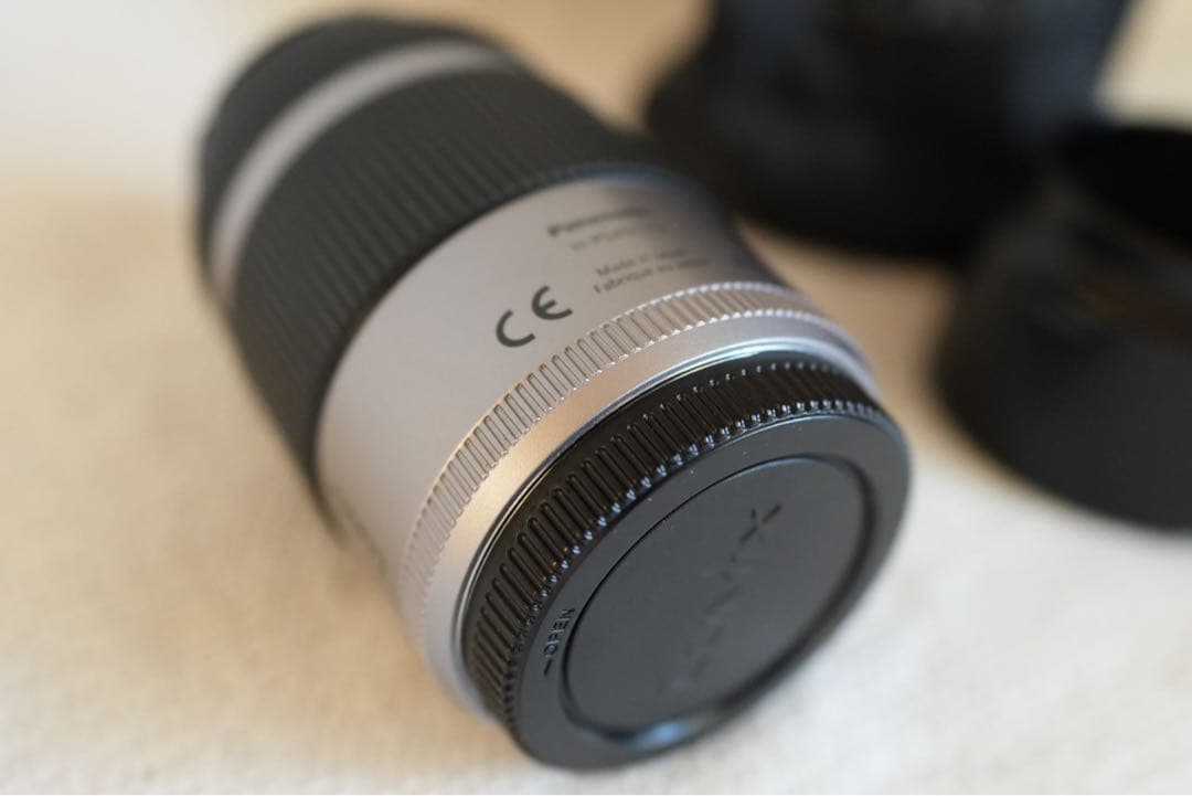 レンズ(ズーム) LUMIX G X VARIO PZ 45~175mm/F4.0~5.6