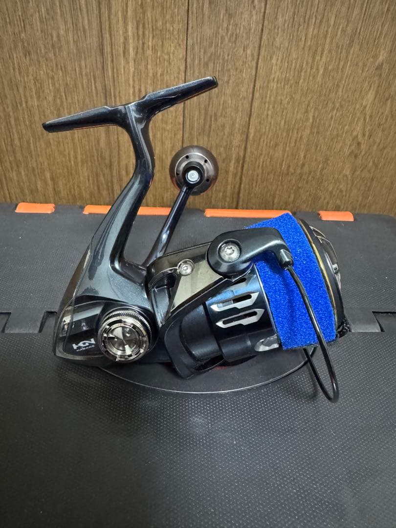 シマノ　17TWIN POWER XD C3000HG