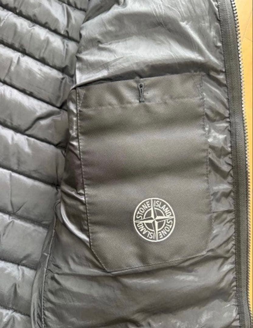 stone  ダウンジャケット