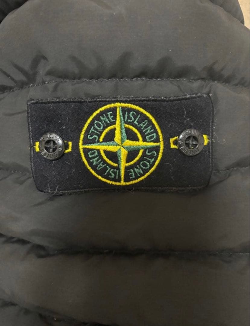 stone  ダウンジャケット