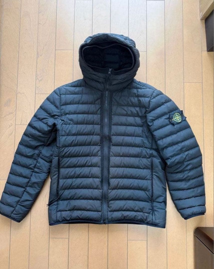 stone  ダウンジャケット