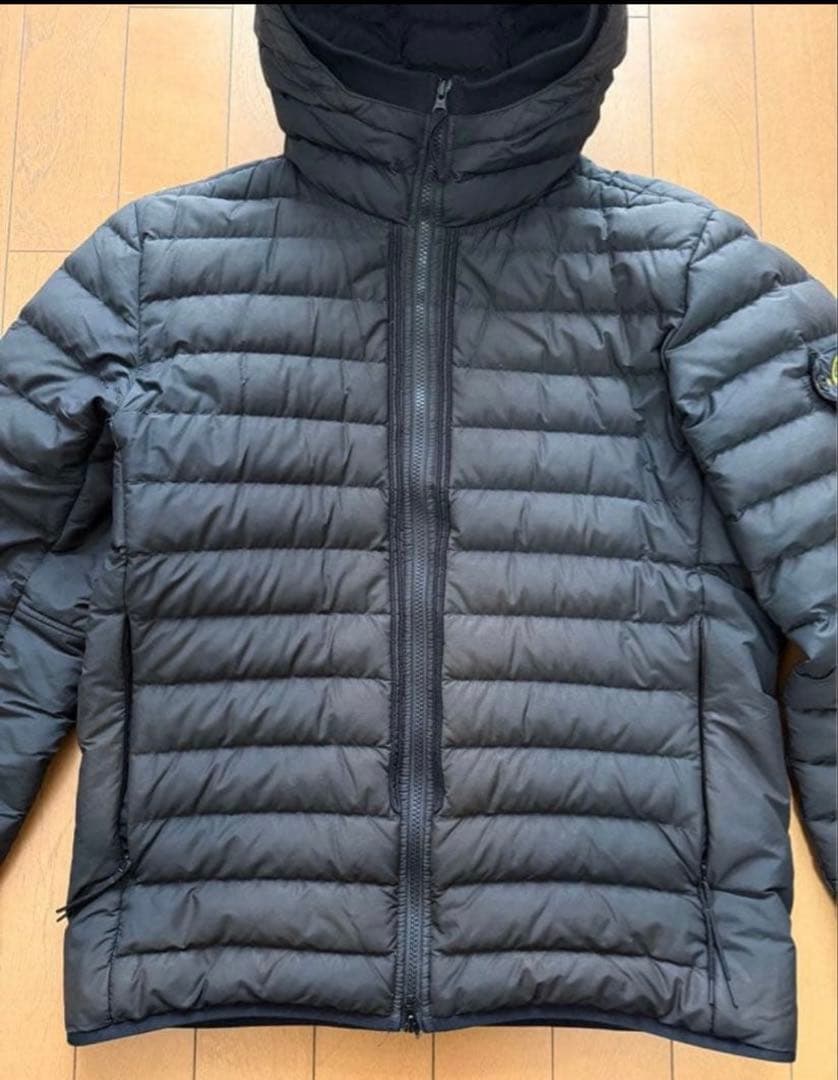 stone  ダウンジャケット