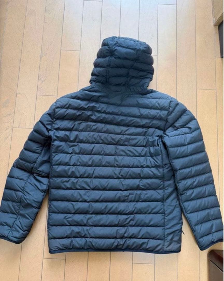 stone  ダウンジャケット