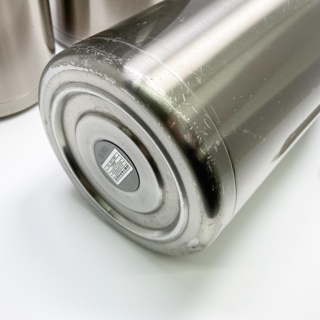 ステンレスブラウン サーモス ステンレスポット 2.0L まとめ売り