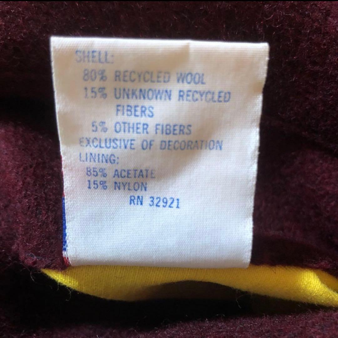 90's Empire スタジャン ロゴ USA製