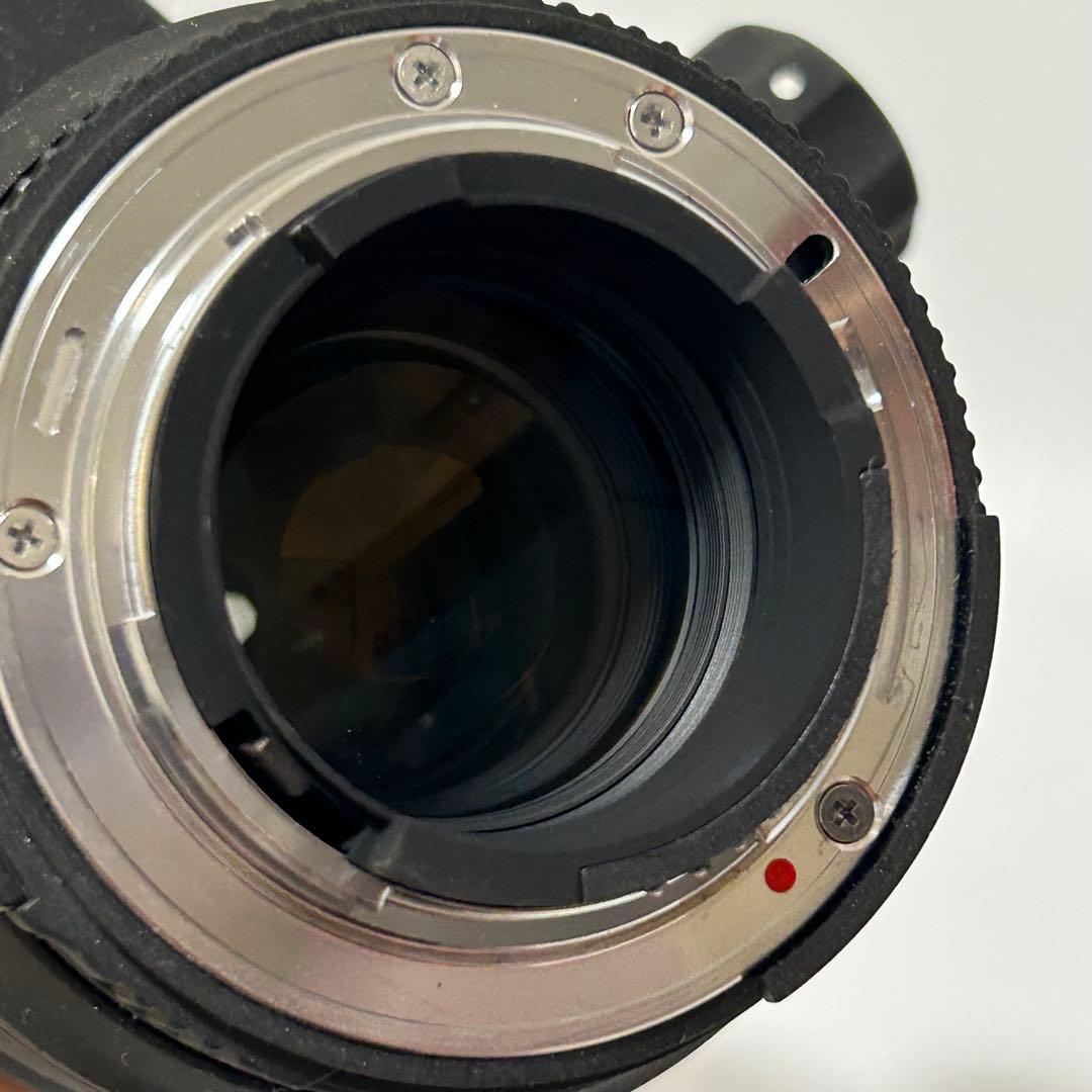 SIGMA APO 100-300mm F4 EX DG HSM ニコン