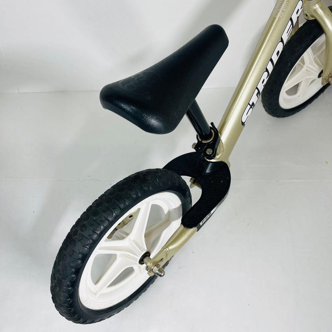 【美品】 ストライダー プロ シャンパンゴールド　10th限定モデル