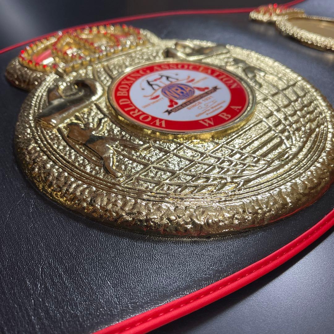 破格！WBA チャンピオンベルト レプリカ K-1 RIZIN UFC 井上尚弥