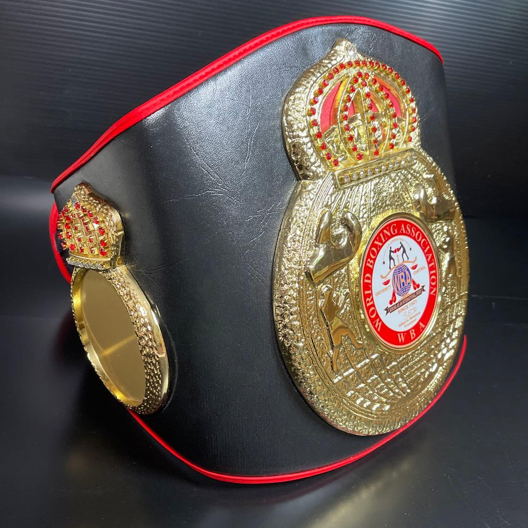 破格！WBA チャンピオンベルト レプリカ K-1 RIZIN UFC 井上尚弥