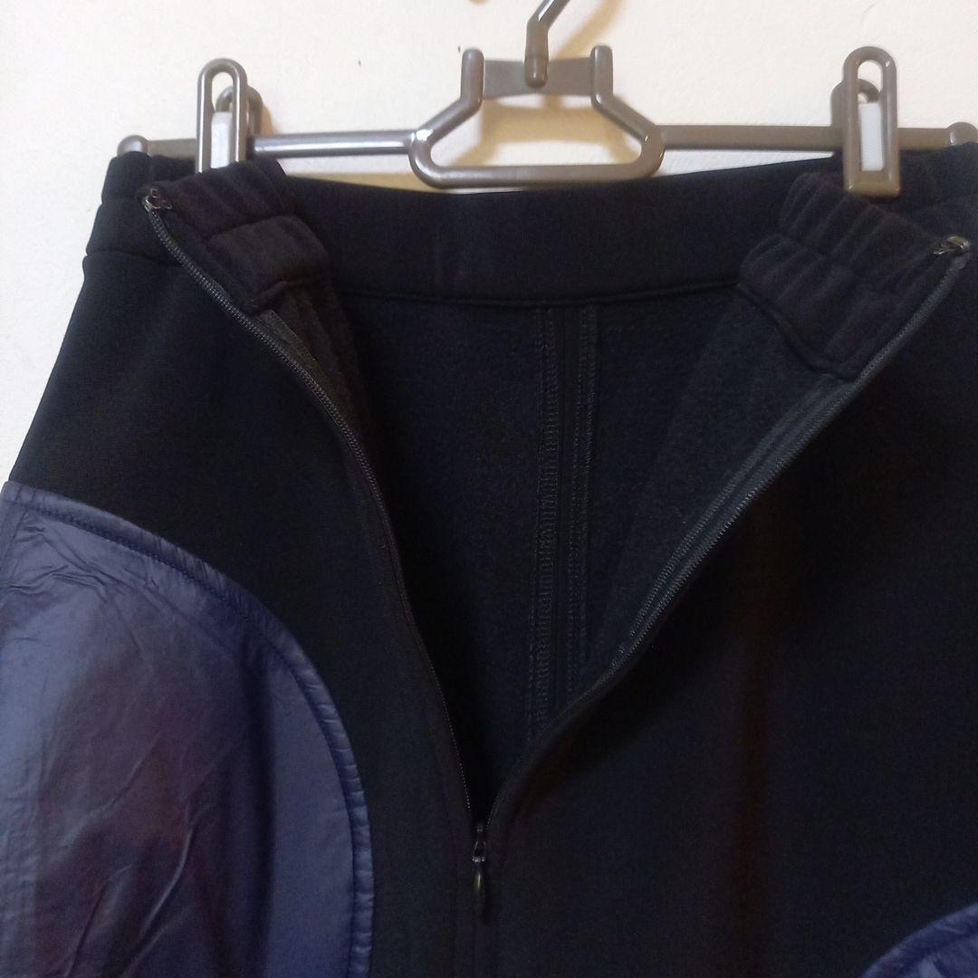 UN3D.WAVE LINE PADDED SK ¥36,300秋冬トレンド中綿