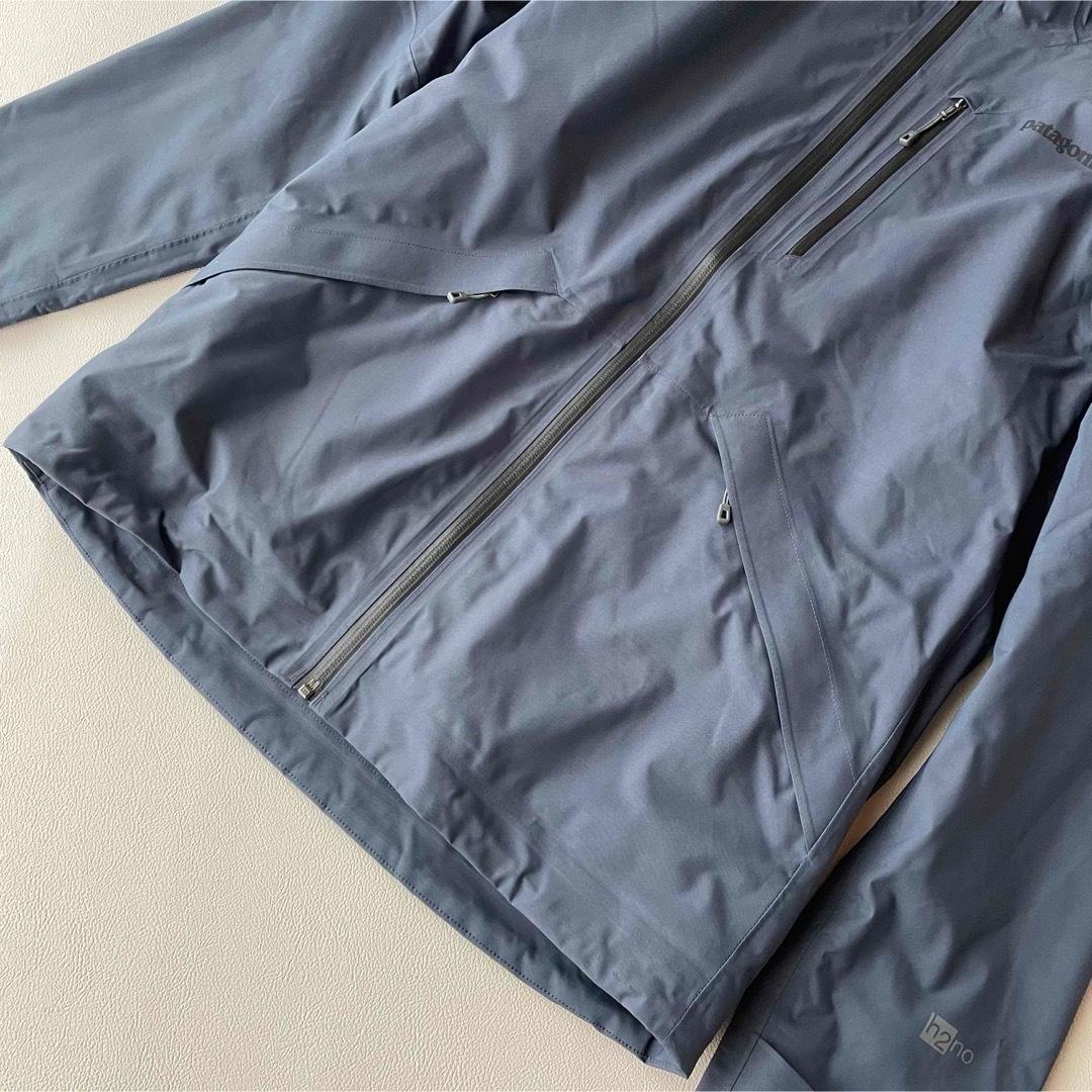 5475【極美品】パタゴニア ジャケット スノボウェア h2no RECCO付