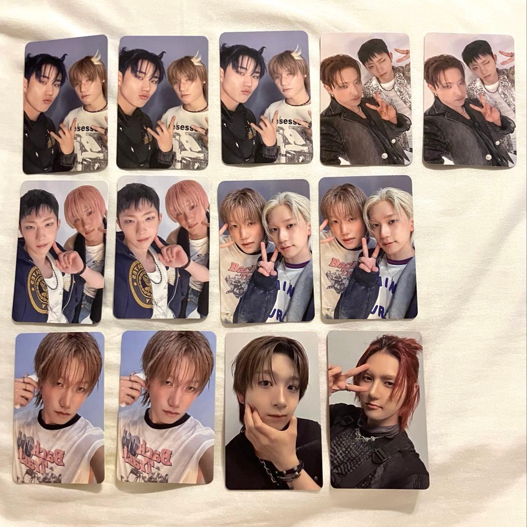 P1harmony トレカ DUH! まとめ売り - メルカリ