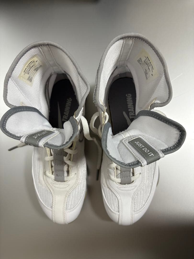 NIKE machomaiマチョマイ2 ホワイト