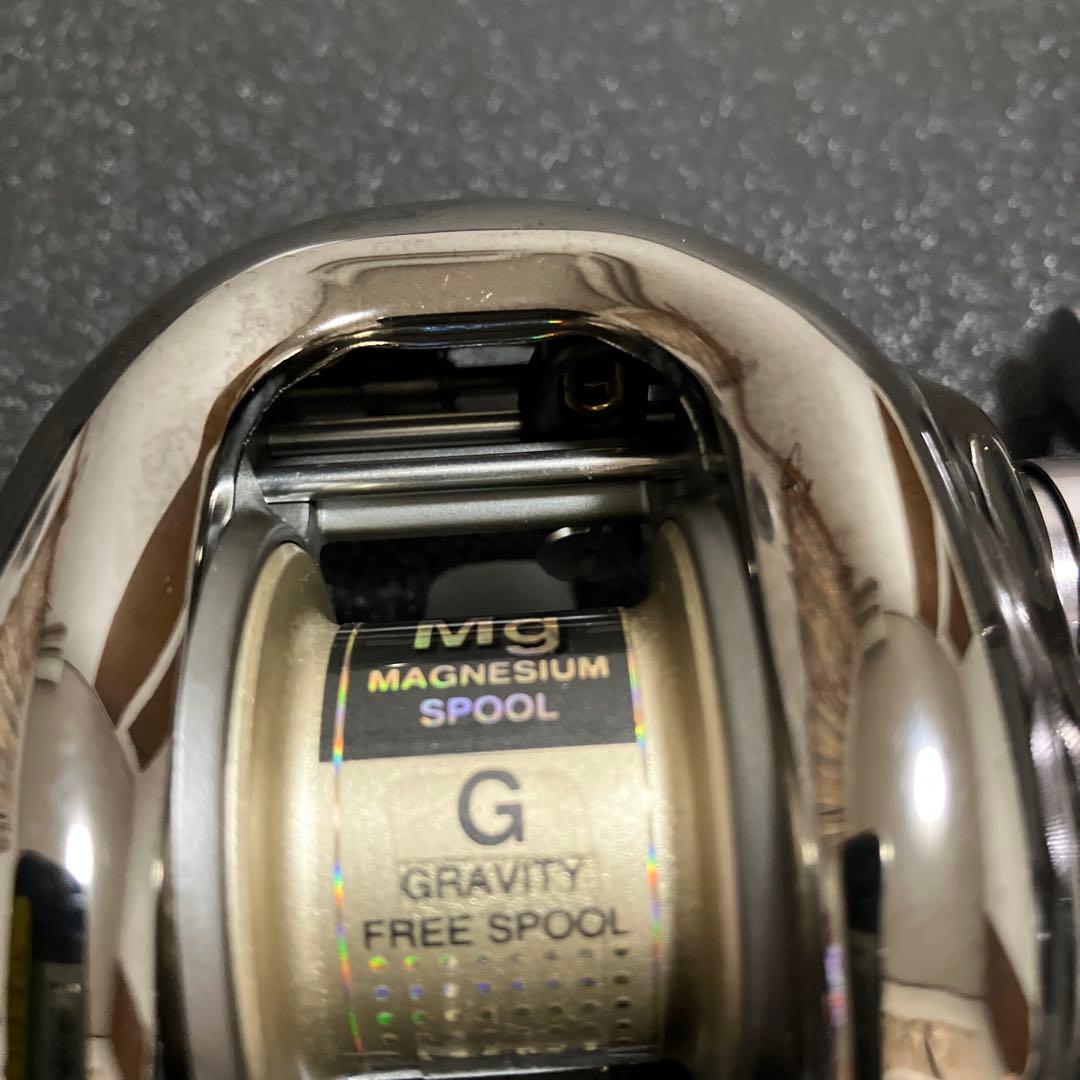 昇龍様専用】 シマノ スコーピオン アンタレス 初代 RH 220 右巻き