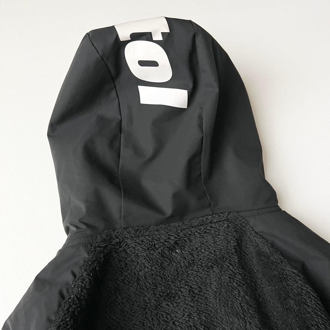 4937 FCRB ジップアップフリースパーカー ポーラテック　マイクロフリース