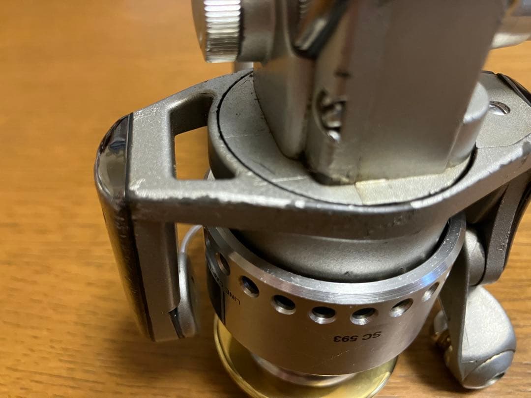 シマノ　BBX テクニウム3000 レバーブレーキ