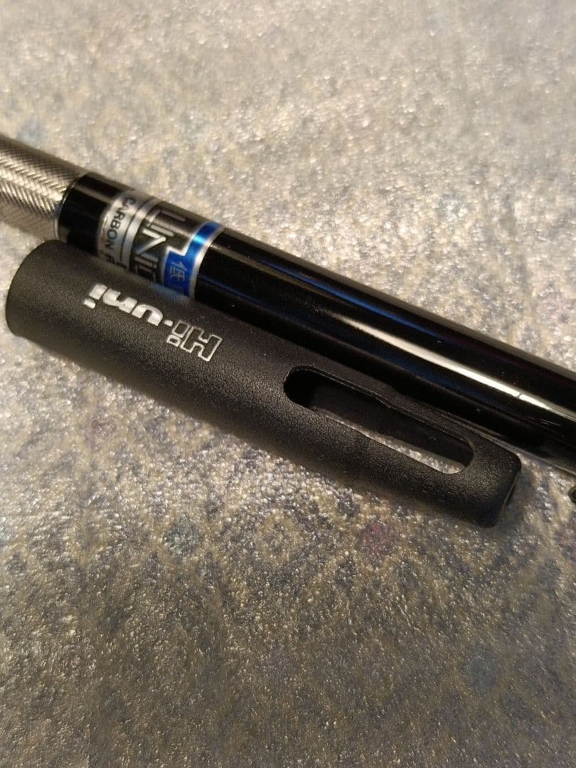 Hi-uni 5050 シャープペンシル 0.5mm