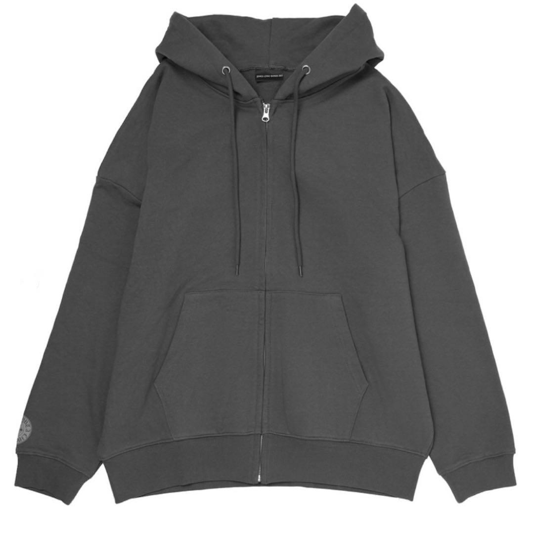 【新品未開封】 NCT 悠太 ユウタ ジップアップパーカー グレー