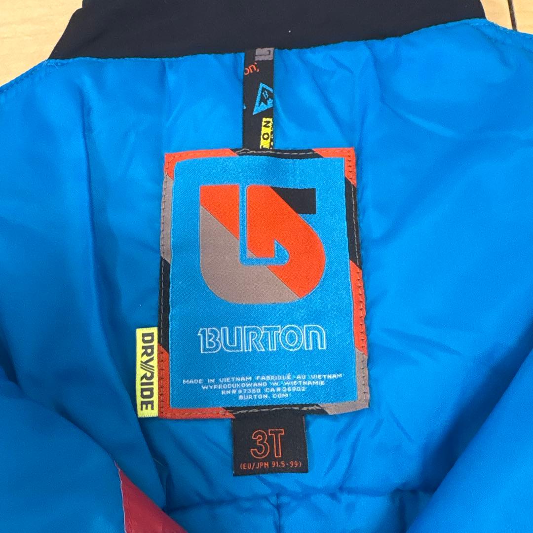 Burton Toy Story スノーボードウェア 3T