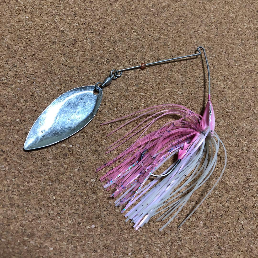 常吉 ハマスピナーベイト 武器融合 ルアー スピナーベイト セット