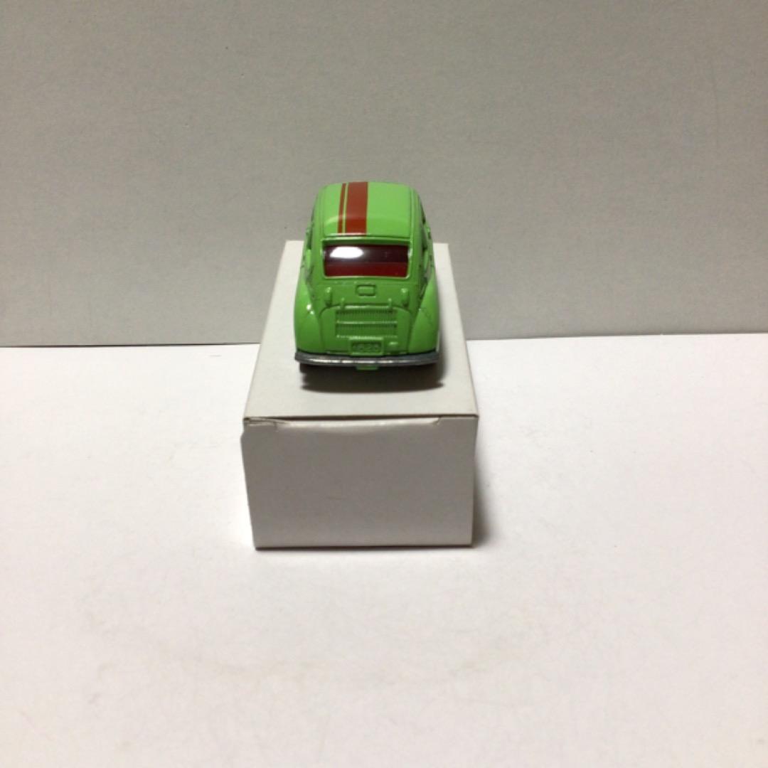 レディバード関西特注 ボンネットSS 屋根のライン スバル 360 日本製