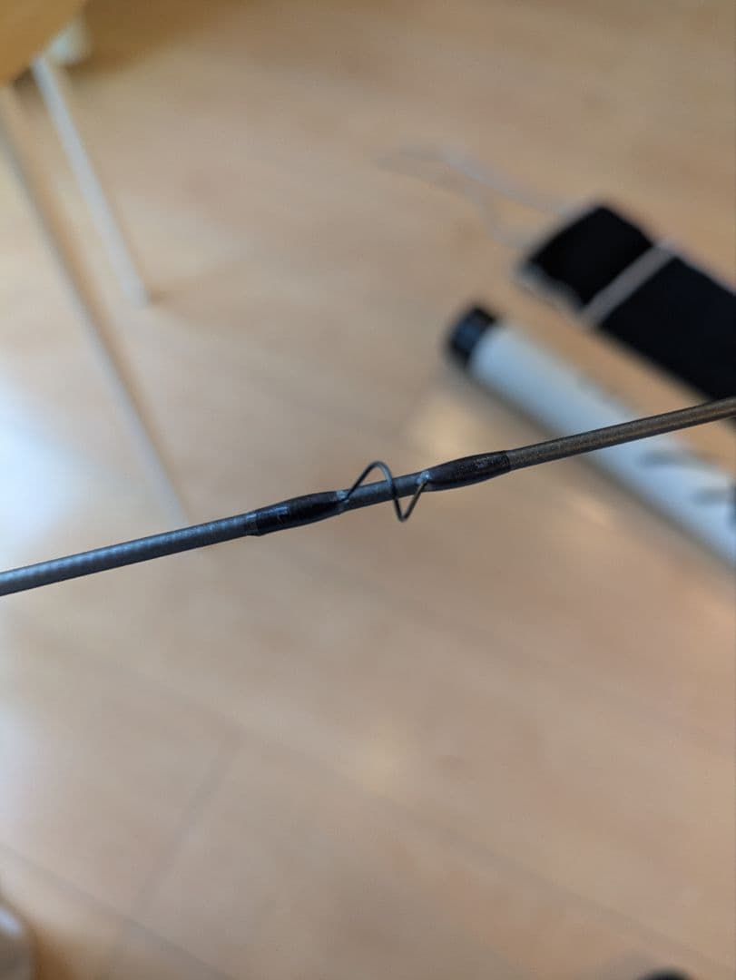 LOOP 7X 596 5WT ループ7X5番 9フィート6インチ - メルカリ