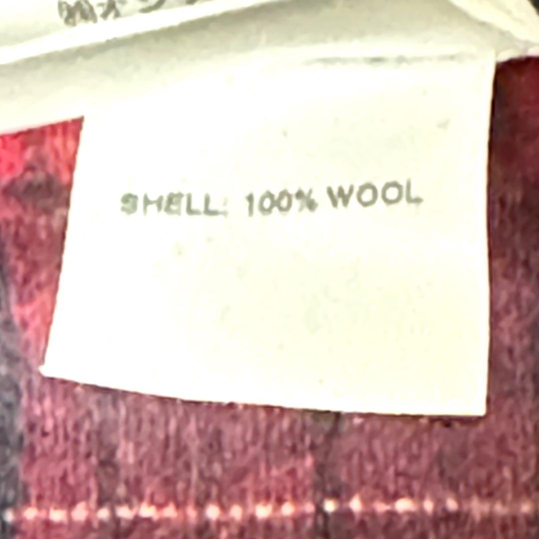 el bandidoさん専用美品 ペンドルトン チェック柄 ウールシャツ USA