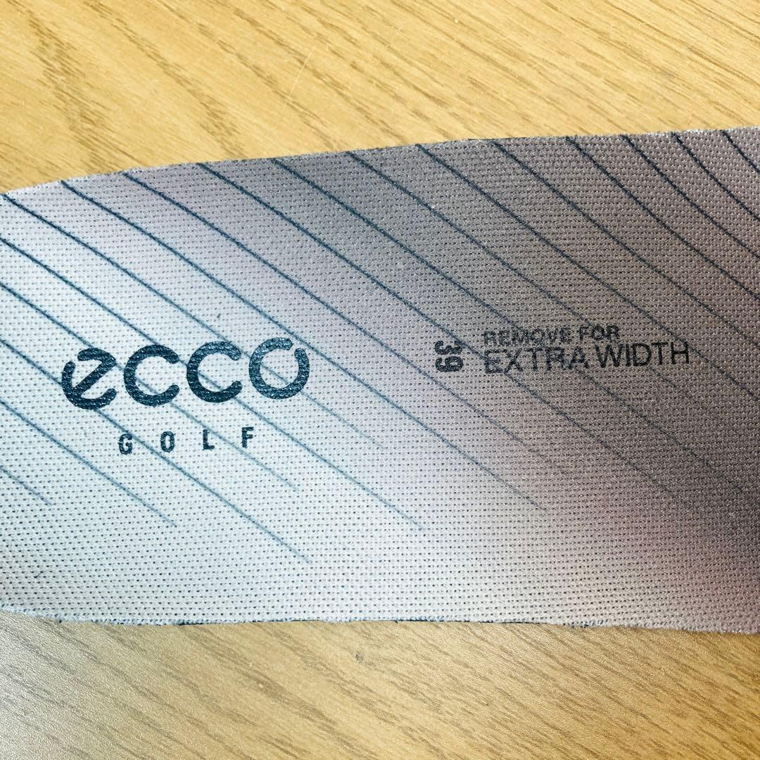 ECCO S-Three boa ゴルフシューズ　EU39　GORE-TEX