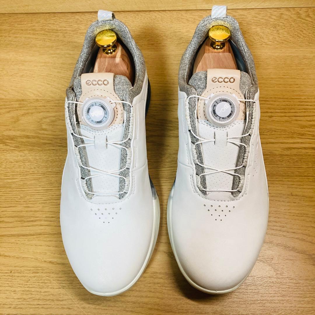 ECCO S-Three boa ゴルフシューズ　EU39　GORE-TEX