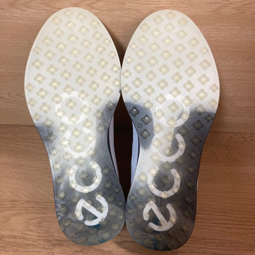 ECCO S-Three boa ゴルフシューズ　EU39　GORE-TEX