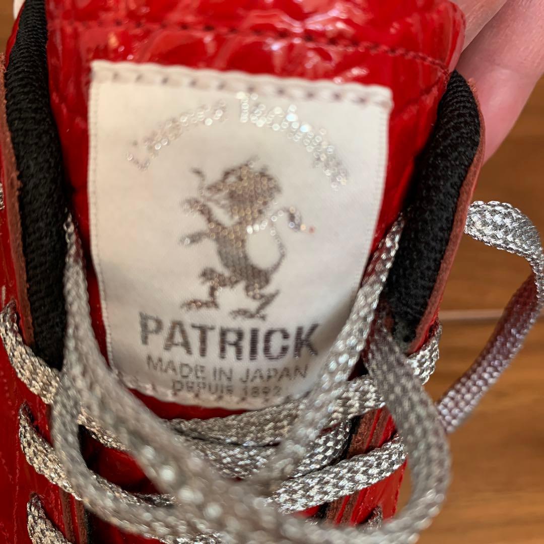 お値下げいたしました！ 新品PATRICゴルフシューズ26㎝