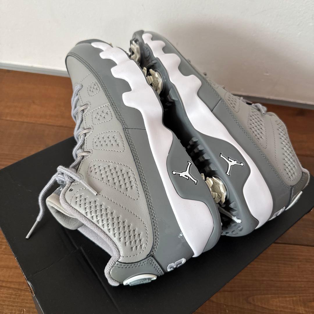 ナイキ　ジョーダン　ゴルフシューズ 26.5cm FJ5934-001