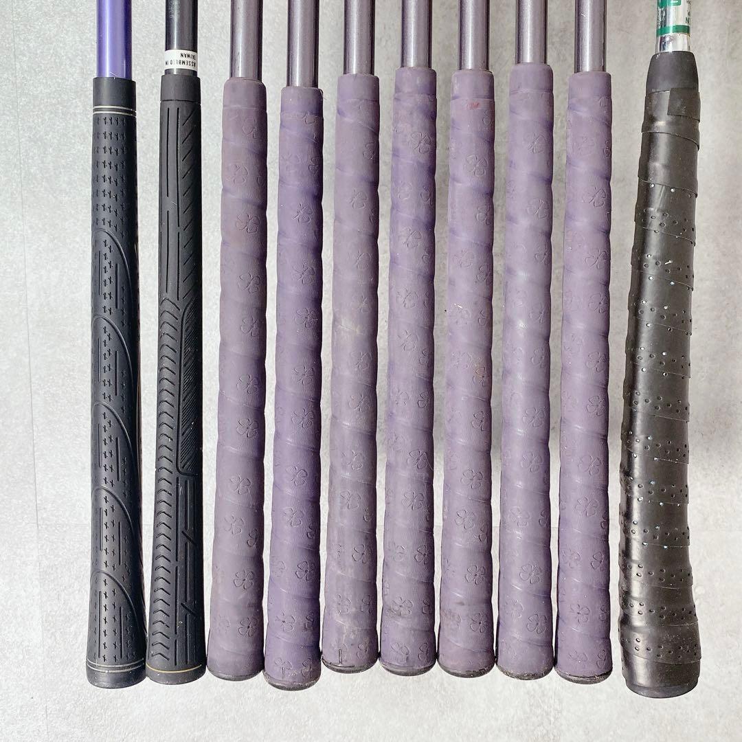 V829 ミズノ 他 ゴルフクラブ レディース フルセット 初心者 格安