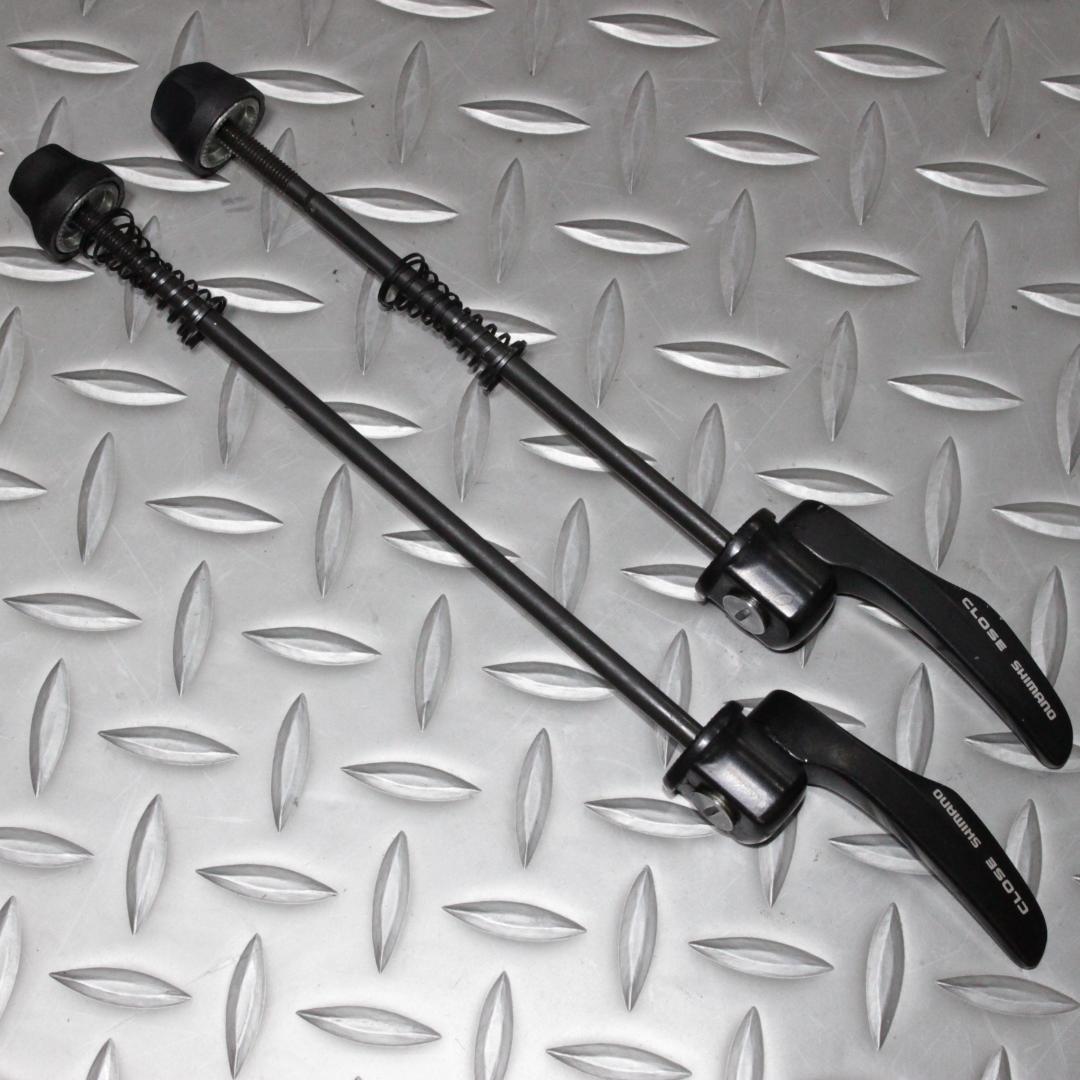 SHIMANO WH-R501 ホイール前後セット