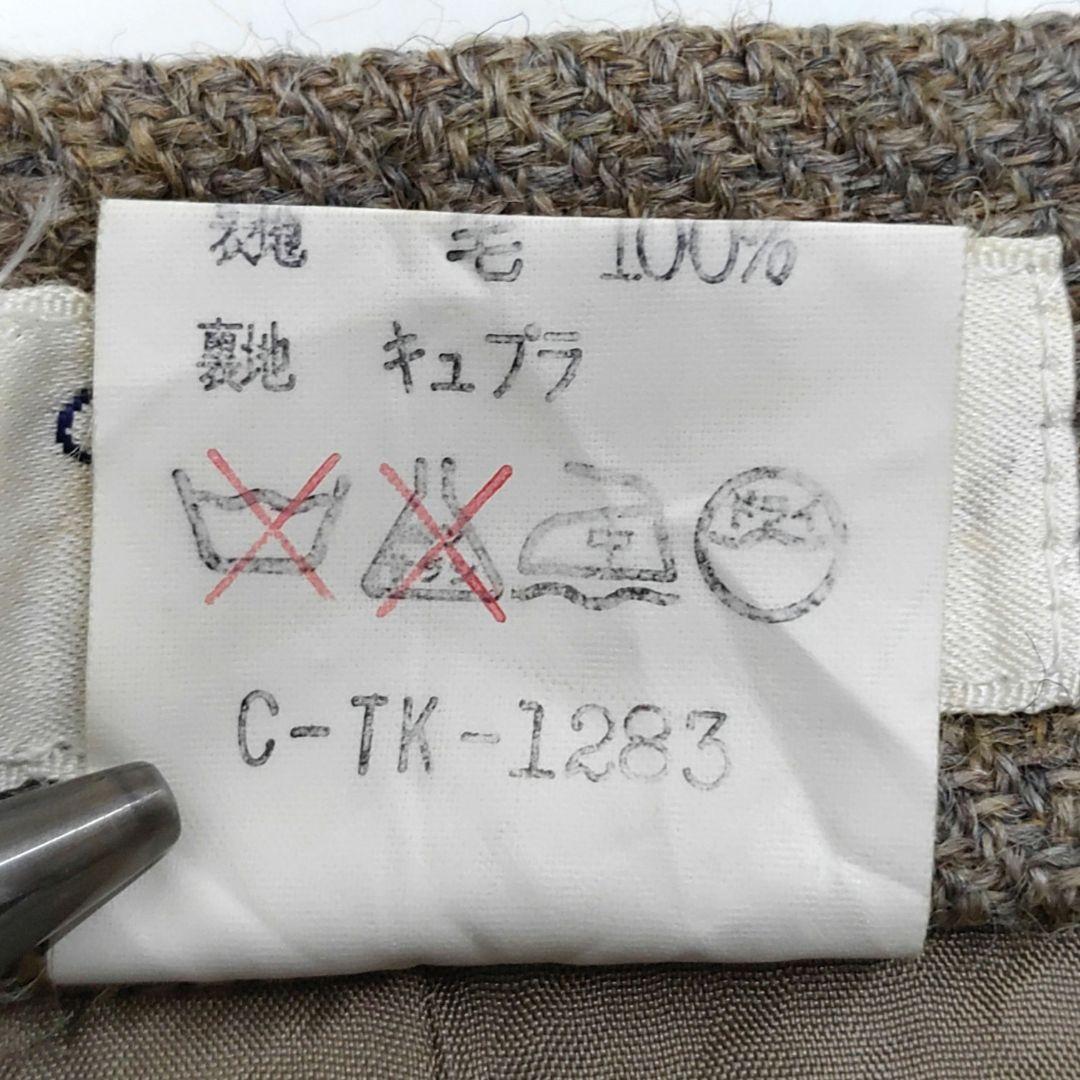 GIVENCHY Life ノーカラーウールジャケットセット 冬 9号 8346