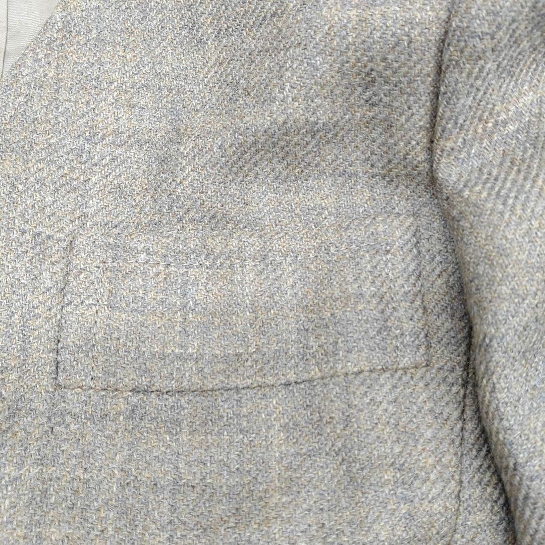 GIVENCHY Life ノーカラーウールジャケットセット 冬 9号 8346