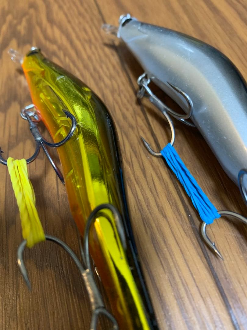 楽天市場】エヴォルーツの通販 エヴォルーツ 120 99 ルアーセット