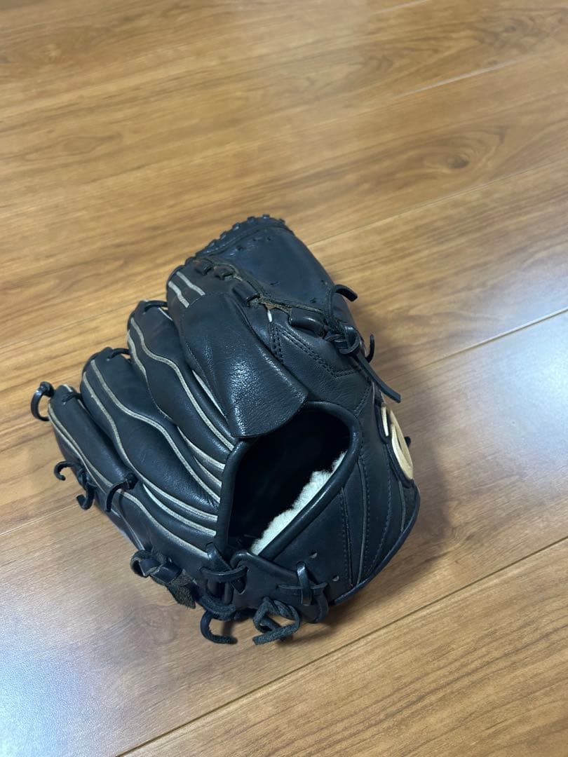 asics 投手用グラブ 軟式 値下げ交渉あり‼️