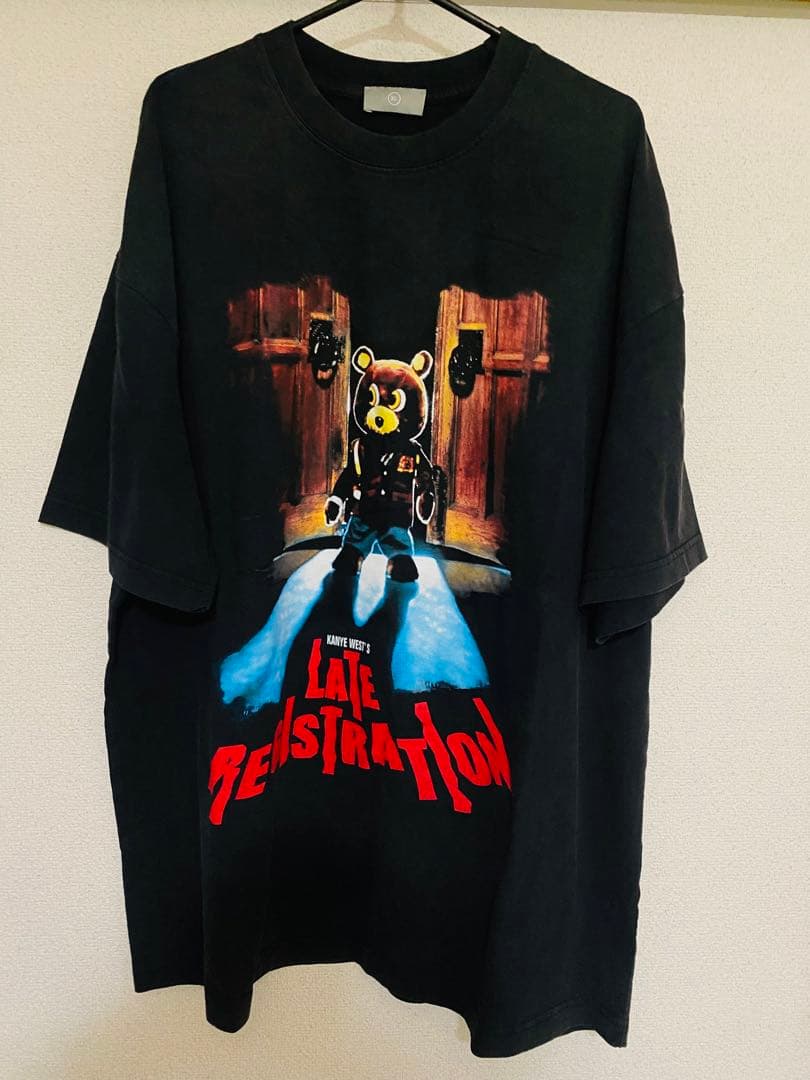 カニエウエスト kanye west Tシャツ XL 新品未使用 - メルカリ