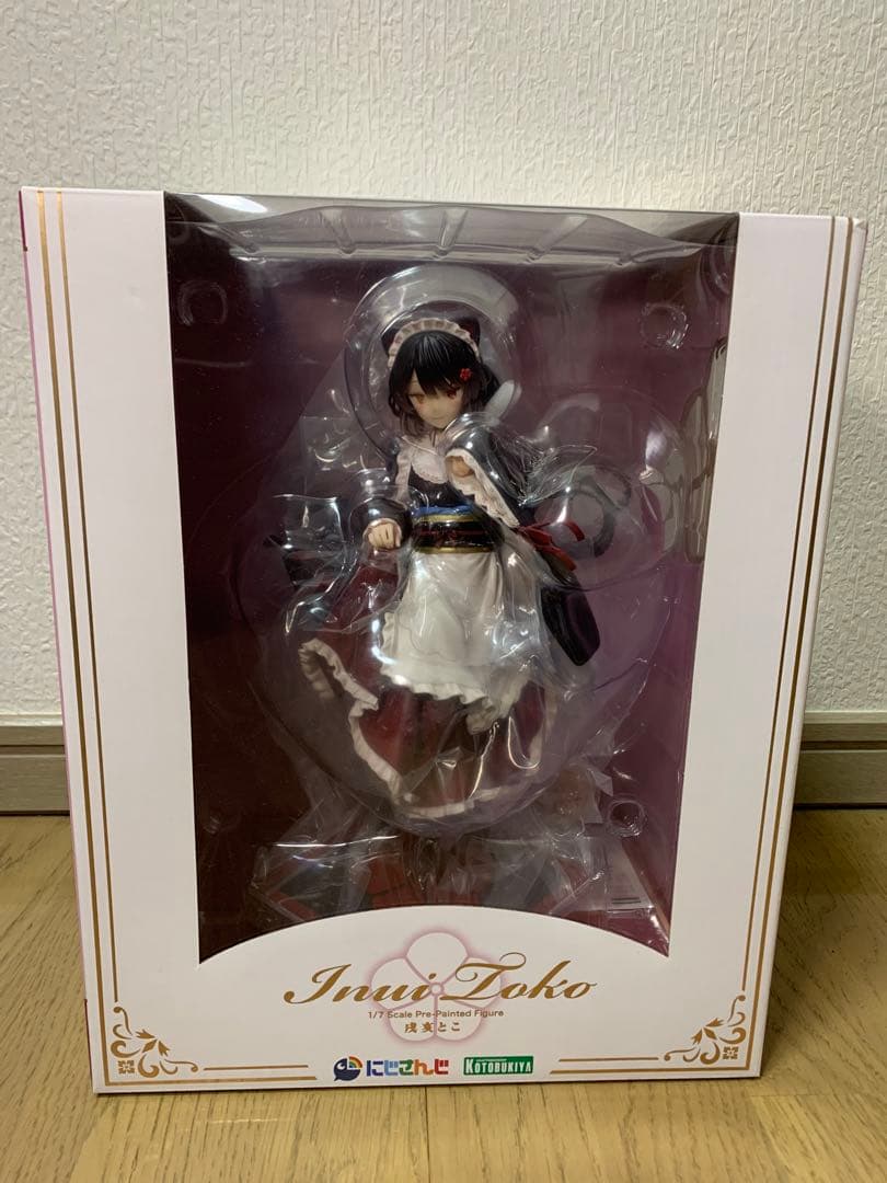 戌亥とこ 「にじさんじ」 1/7スケールフィギュア コトブキヤショップ