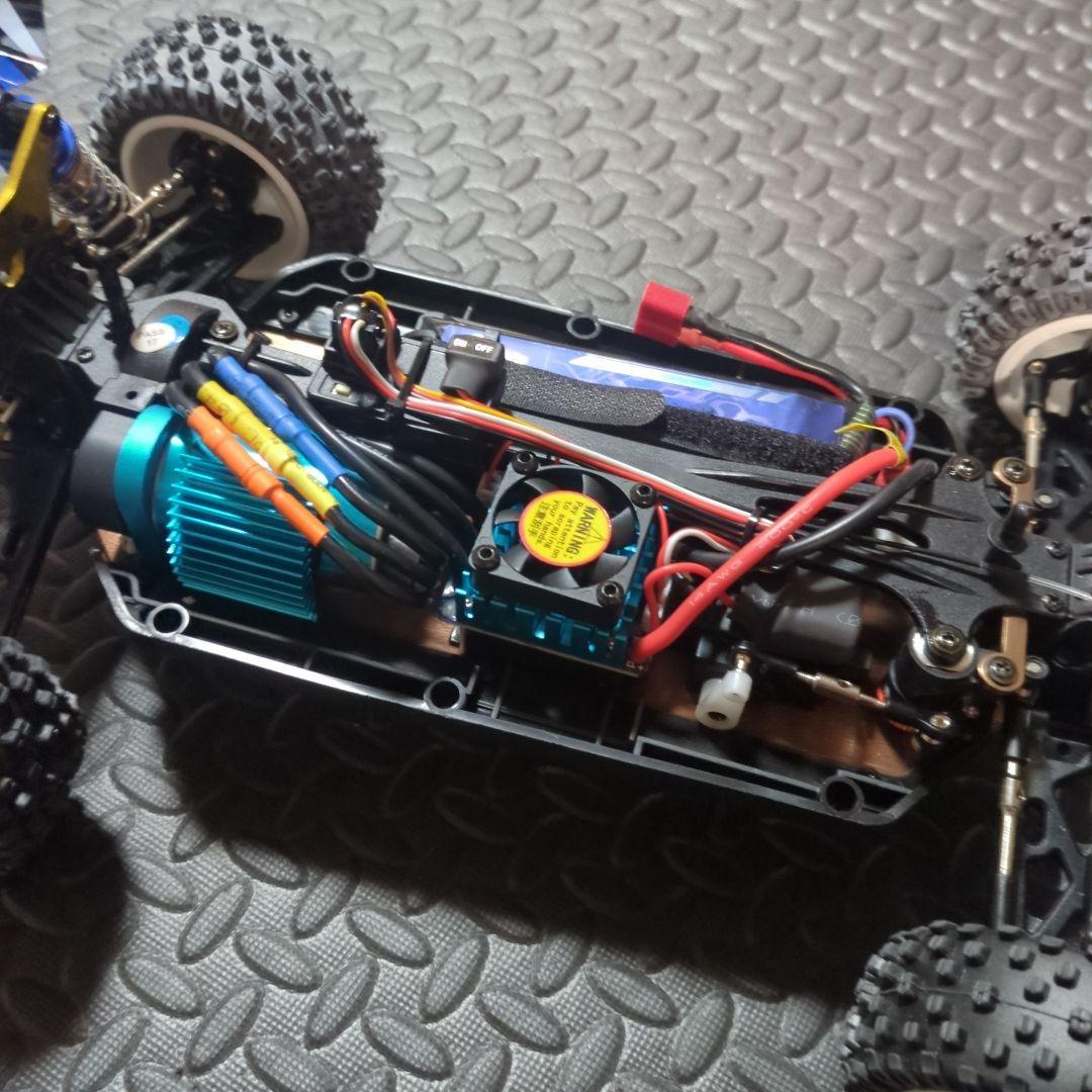 WLtoys エクスプローラーバギー