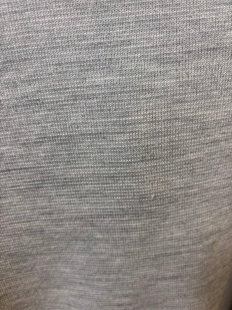 Rene ルネニットワンピース　グレー　34サイズ